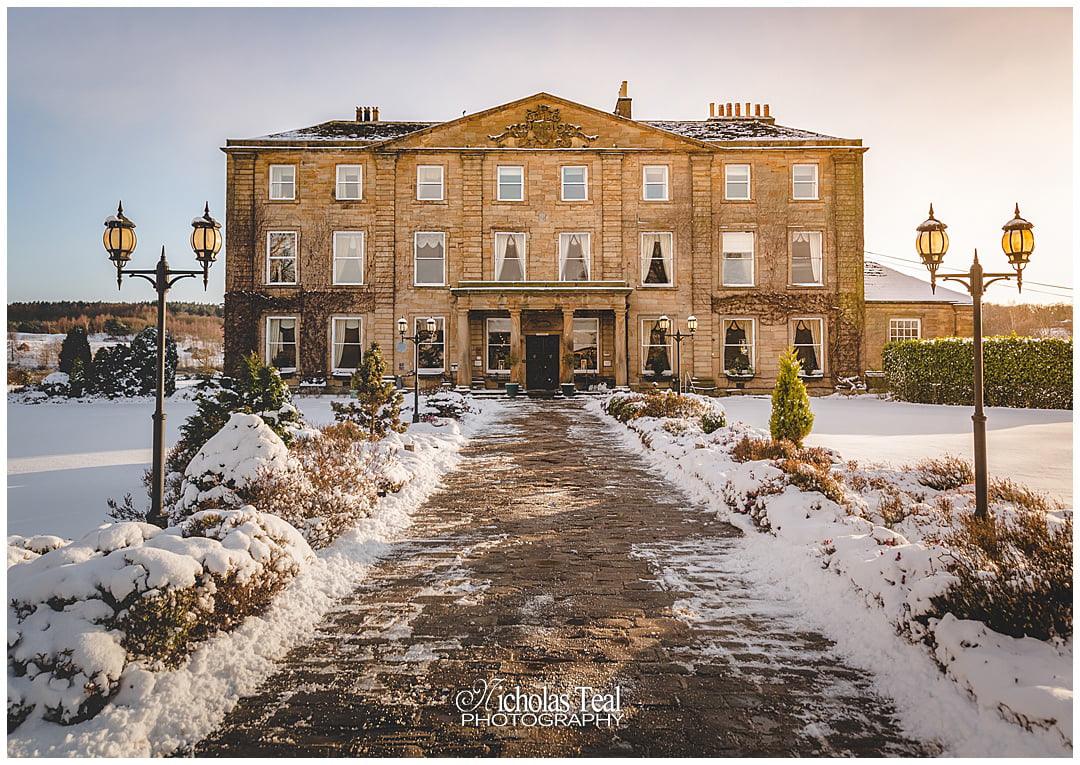 Wakefield wedding venue guide, waterton hall