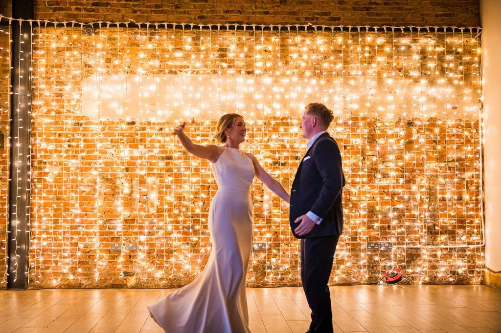 Chris & Lucy's Hornington Manor Wedding