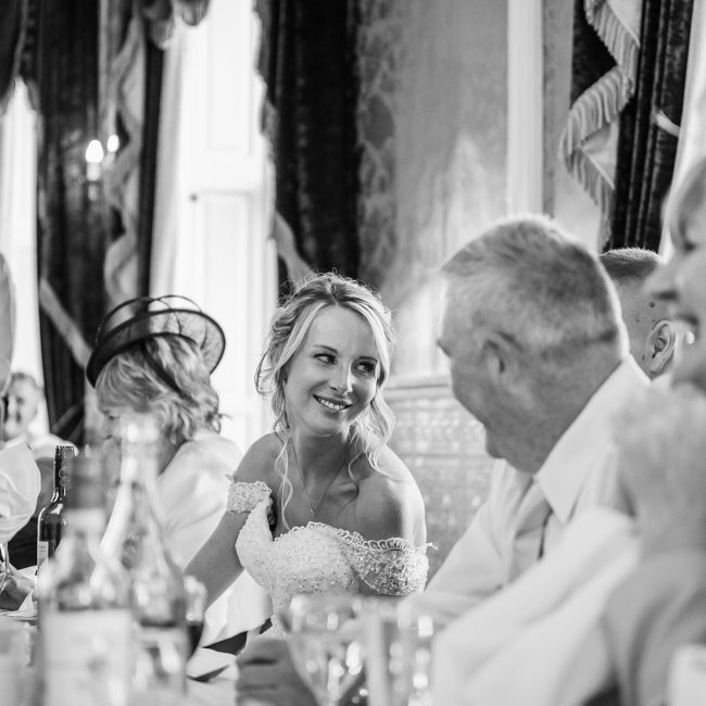 Emily + Craig Waterton Park Wedding