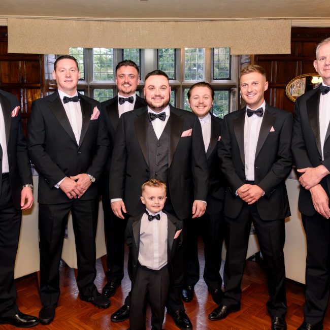 Wakefield wedding photographer nicholas teal