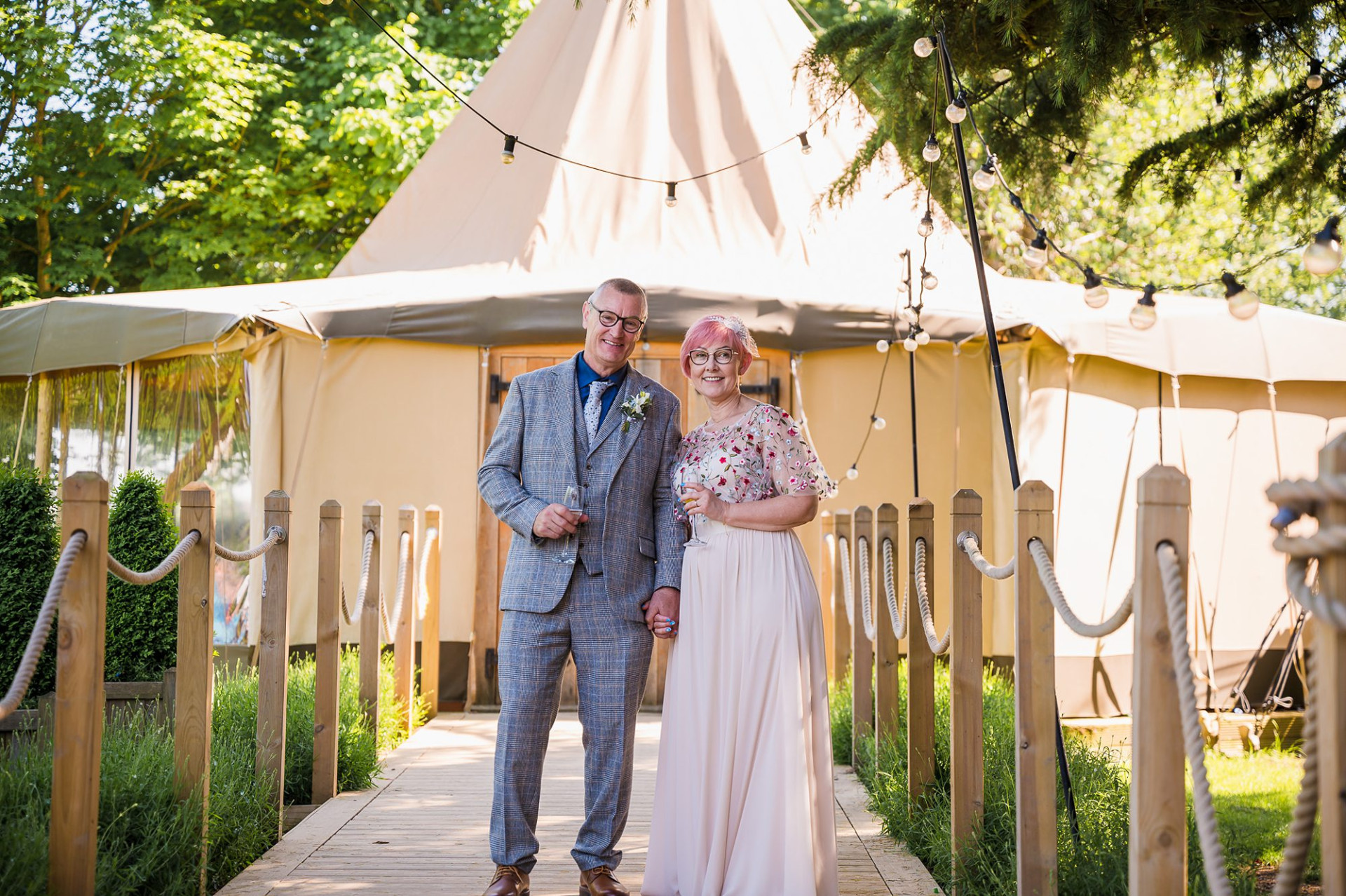 Cedar Court Hotel Harrogate vow renewal by Nicholas Teal Photography ( of )