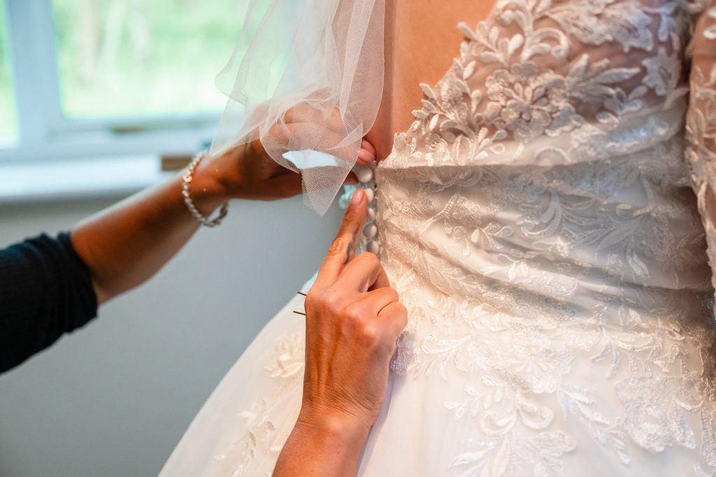 Emmaleigh & Daniel Wedding Chevin Country Park Hotel