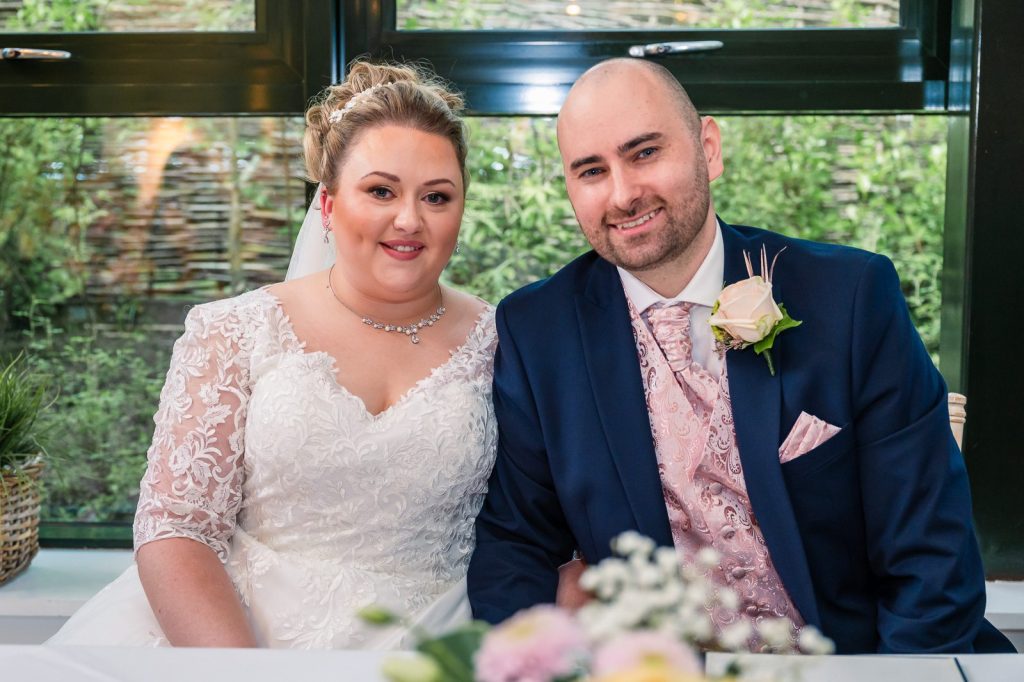 Emmaleigh & Daniel Wedding Chevin Country Park Hotel