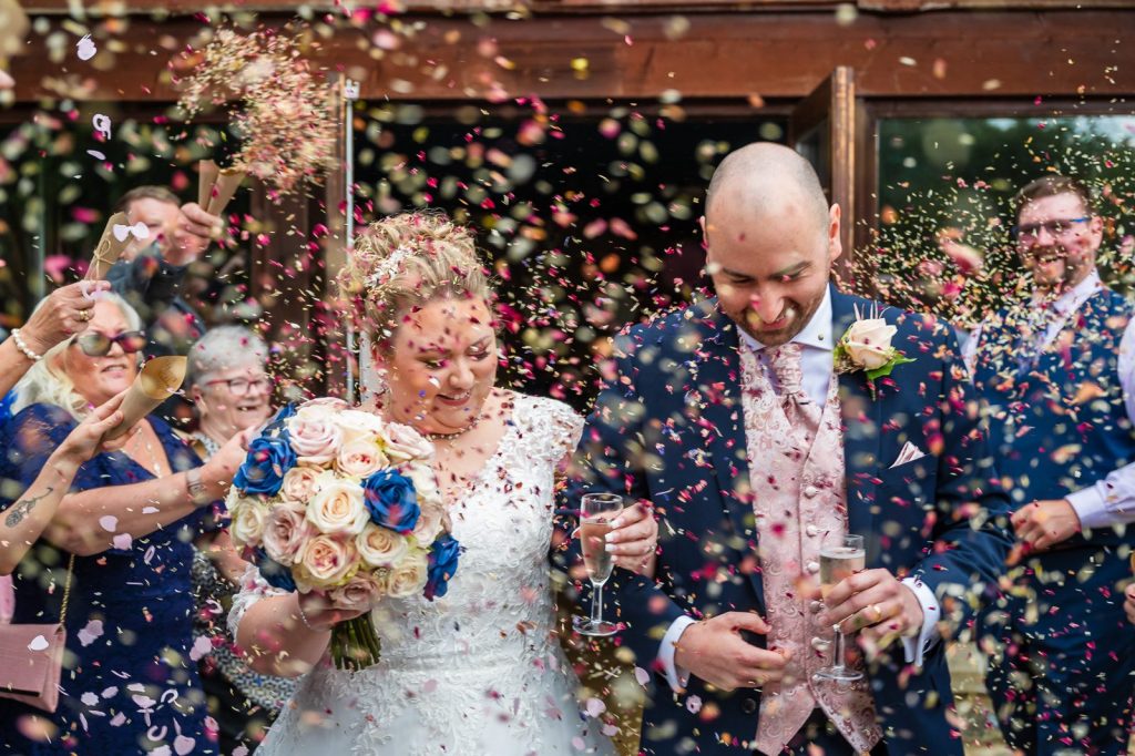 Emmaleigh & Daniel Wedding Chevin Country Park Hotel