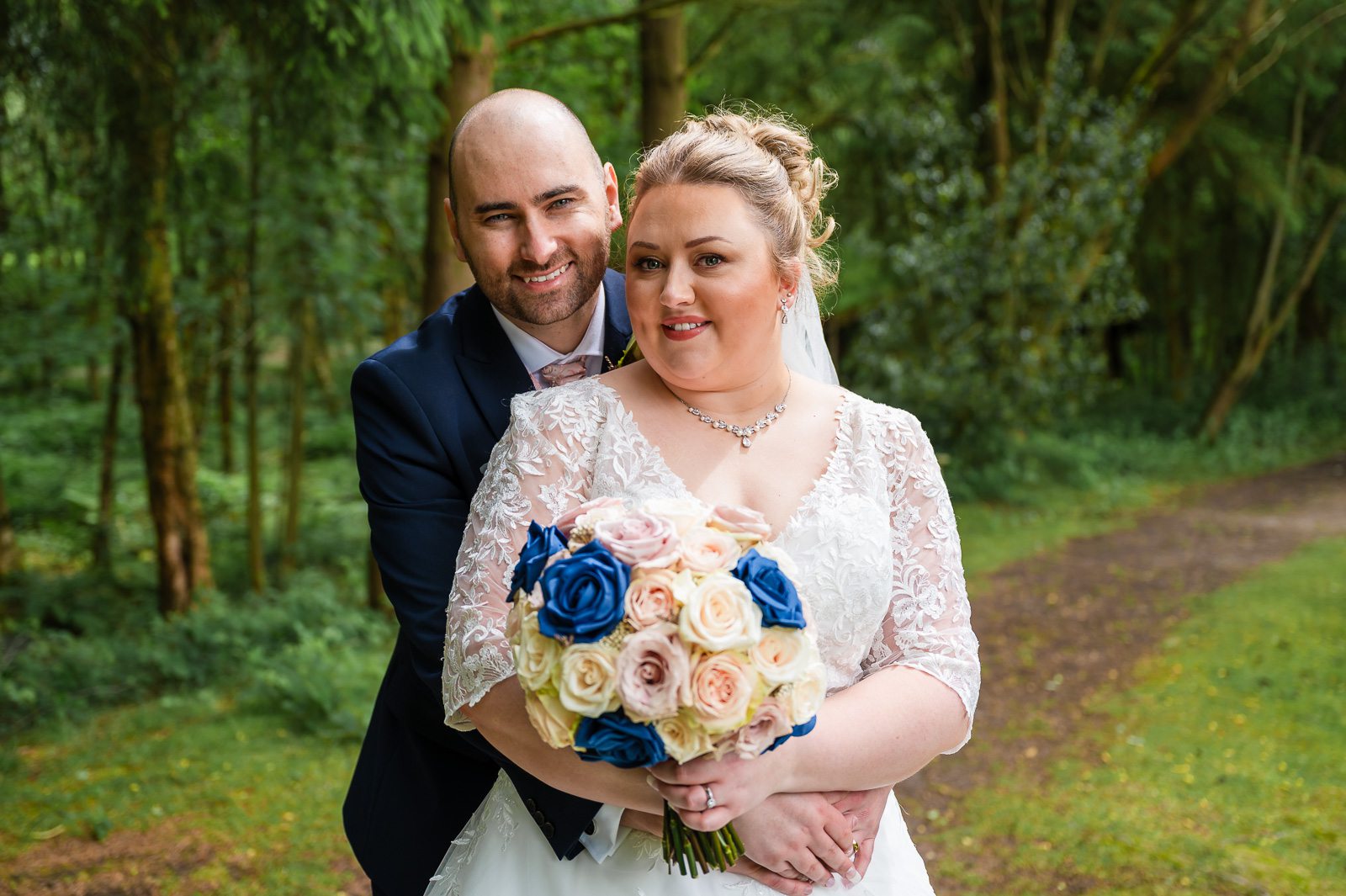 Emmaleigh & Daniel Wedding Chevin Country Park Hotel