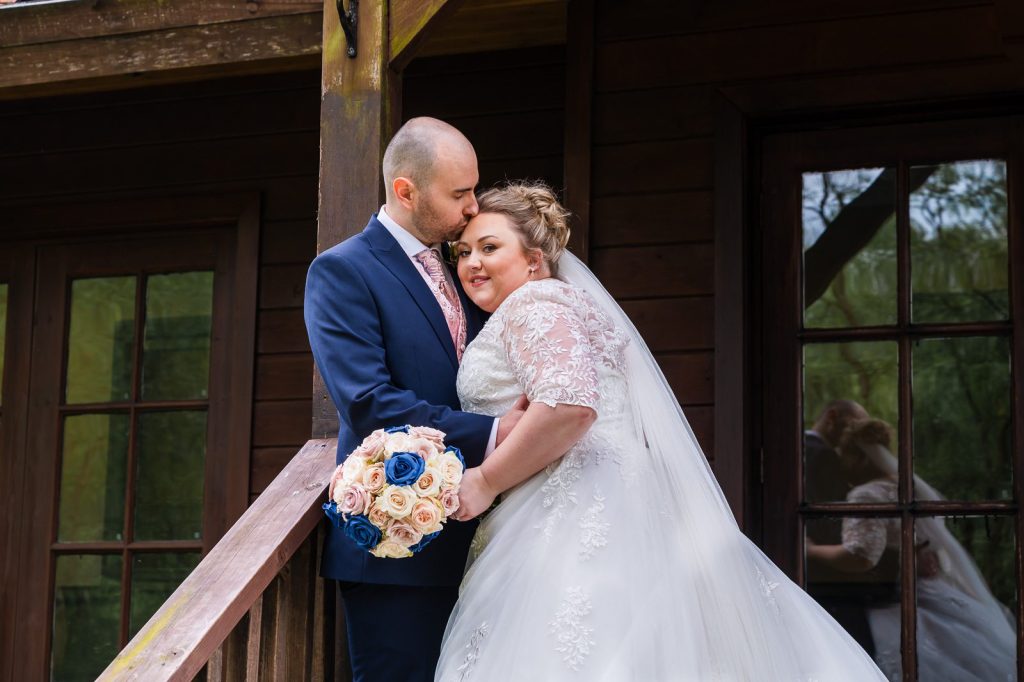 Emmaleigh & Daniel Wedding Chevin Country Park Hotel
