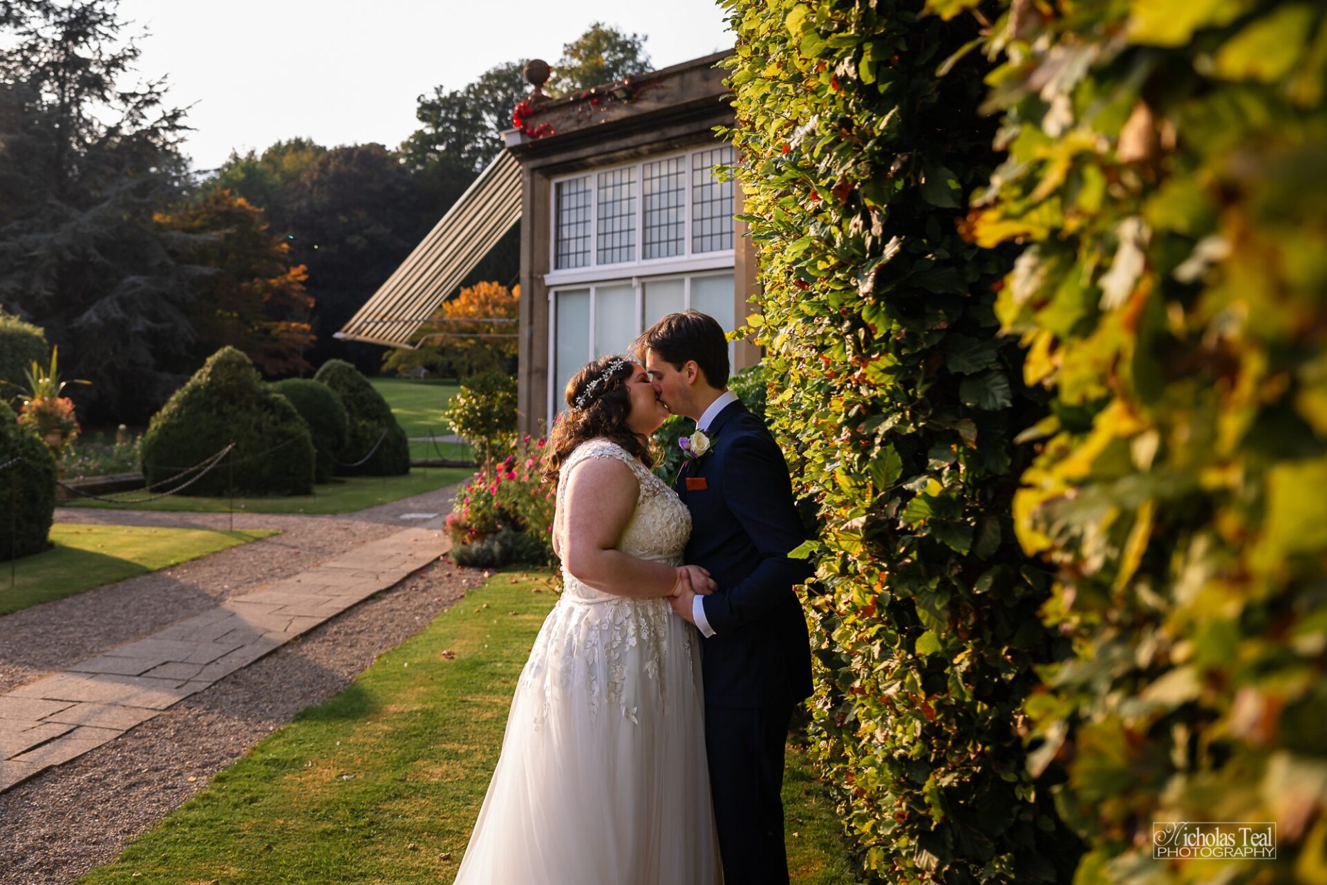 Charlotte & Joseph Goldsborough Hall Wedding ( of )