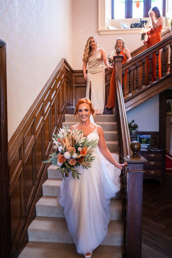 Bagden Hall Autumn Wedding Rob Danielle ( of )