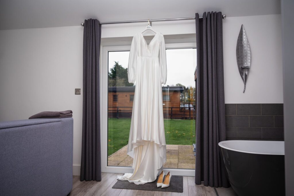 Bethany & Lewis Villa Farm York Wedding ( of )