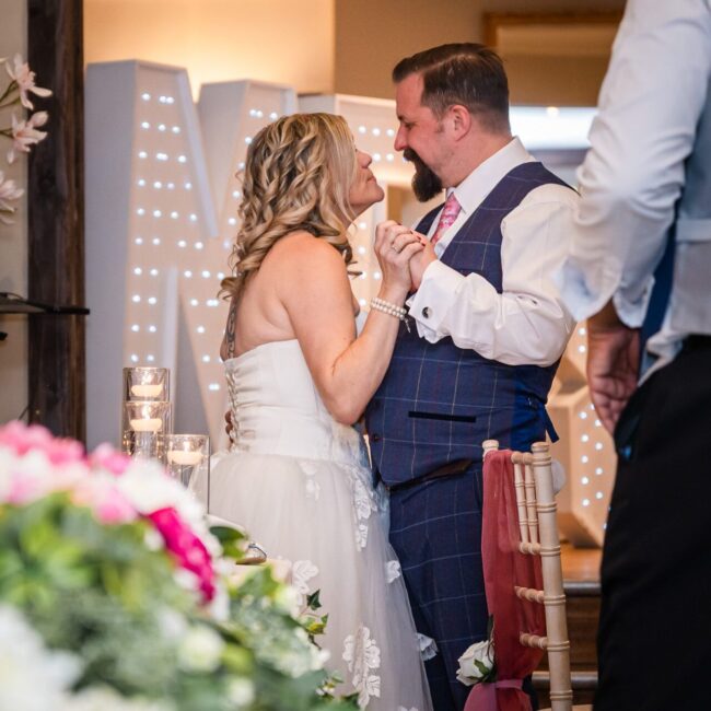Holdsworth House Wedding Sarah & Euan ( of )