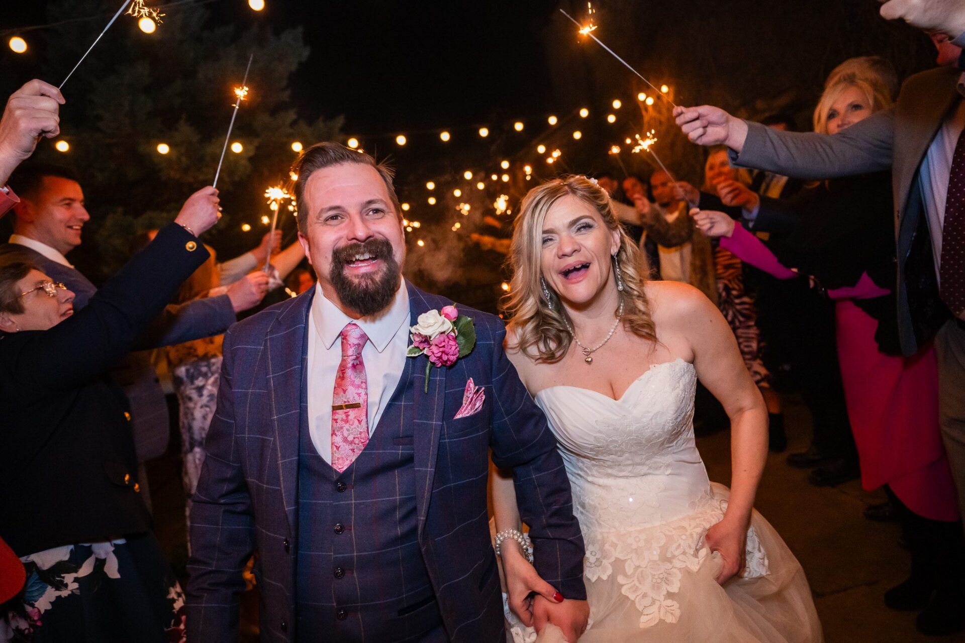 Holdsworth House Wedding Sarah & Euan ( of )