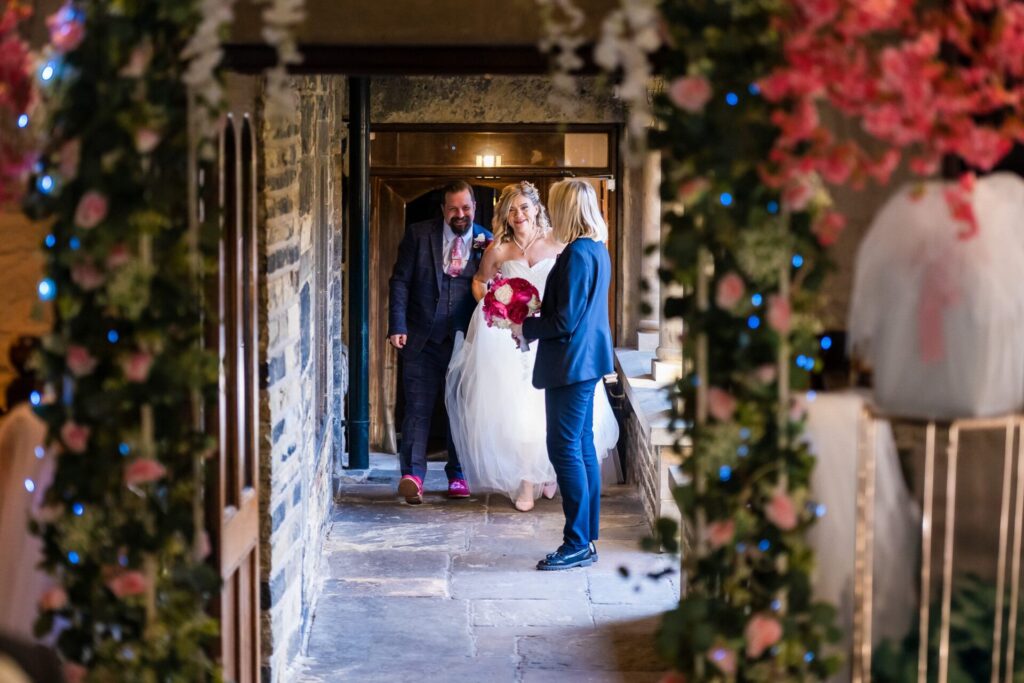 Holdsworth House Wedding Sarah & Euan ( of )