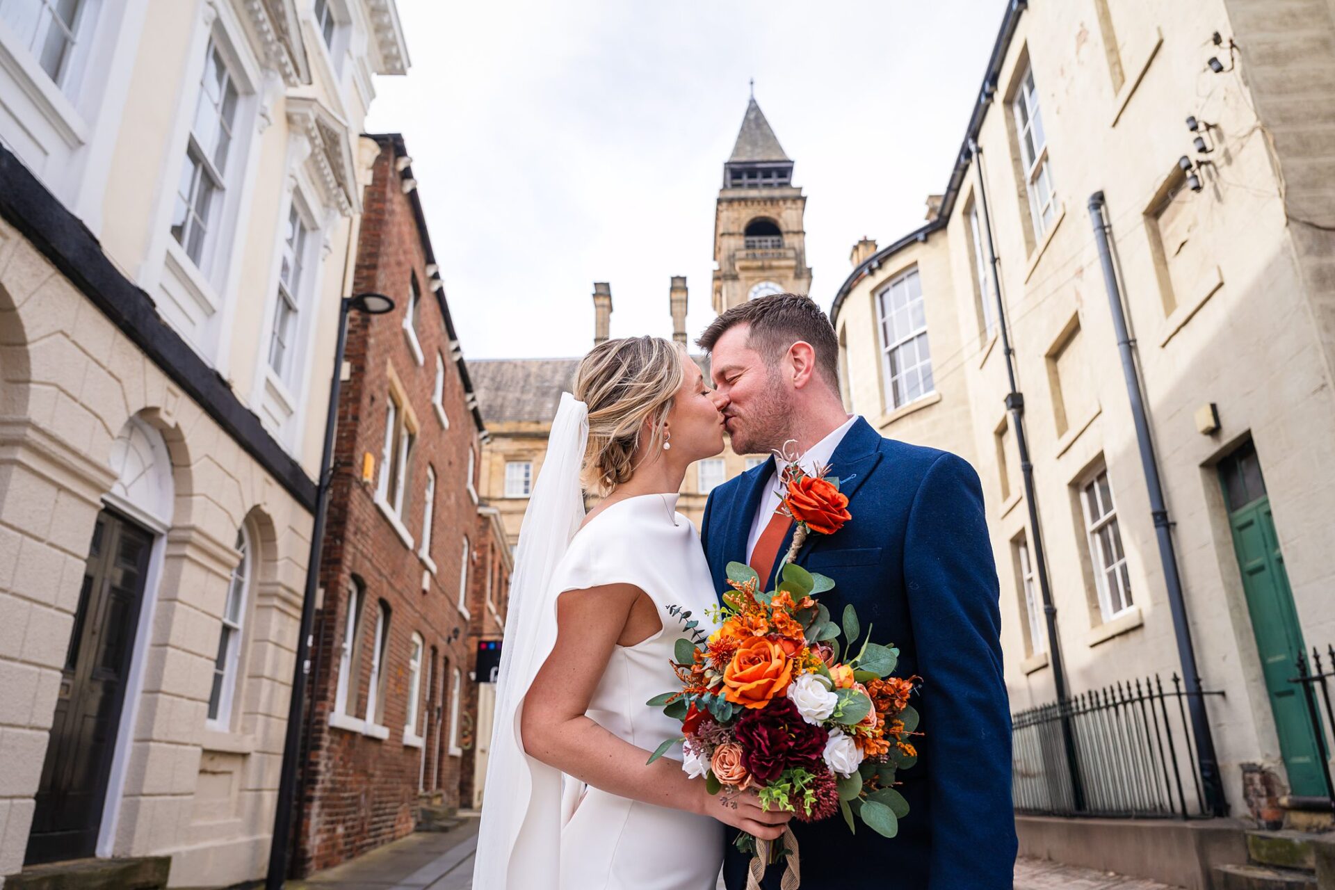 Nicholas Teal Photography Wakefield Wedding Photographer Wedding