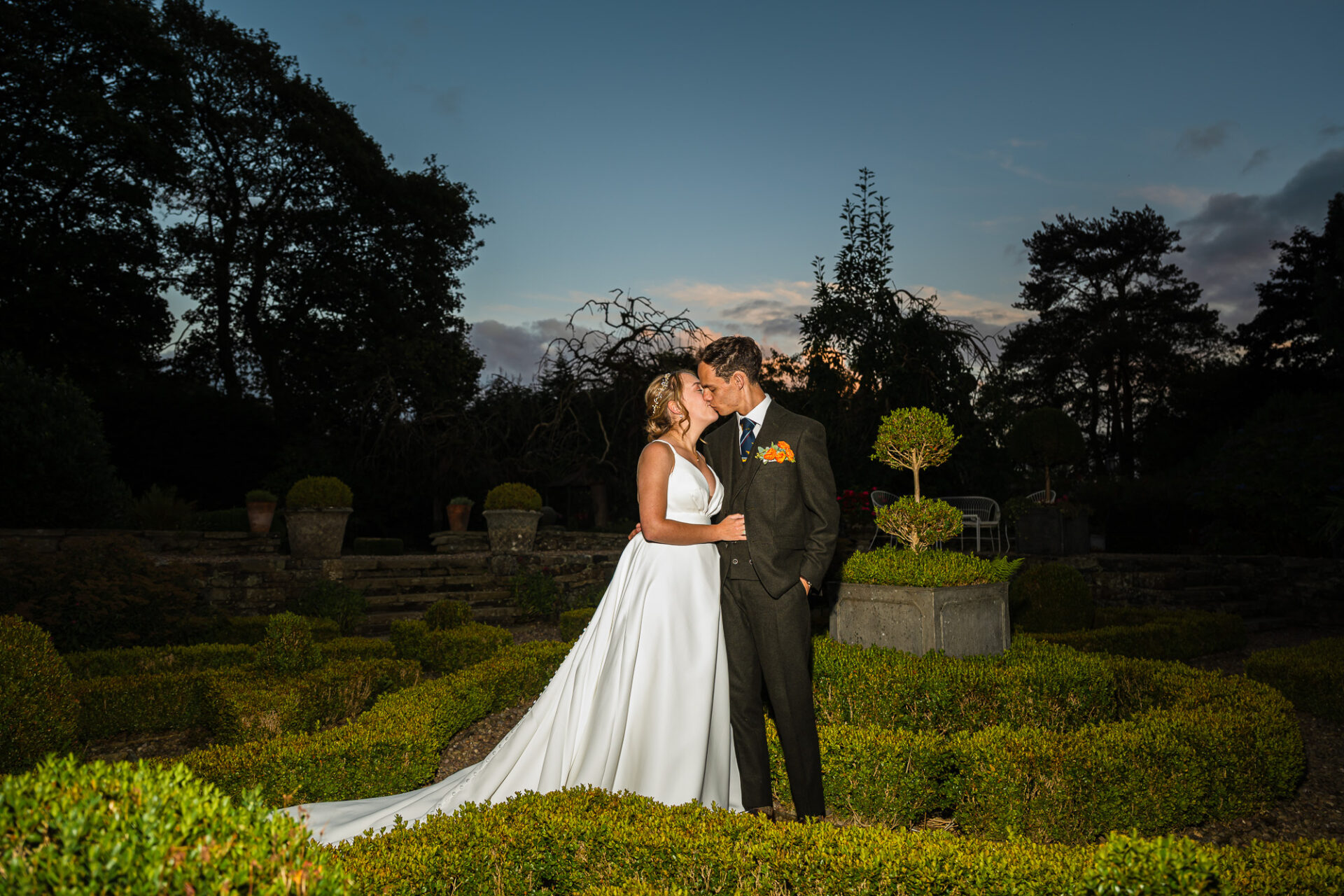 Holdsworth House Wedding photographer Lucy and Dan Wedding